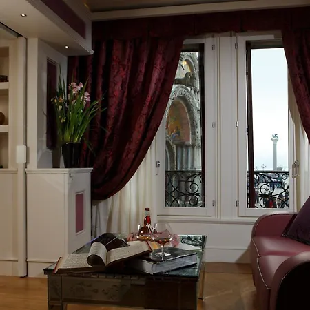 Ξενοδοχείο Canaletto Luxury - San Marco Luxury