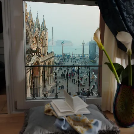 فندق Canaletto Luxury - San Marco Luxury البندقية