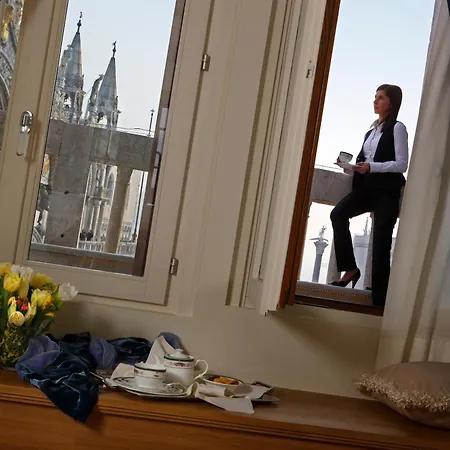 فندق Canaletto Luxury - San Marco Luxury