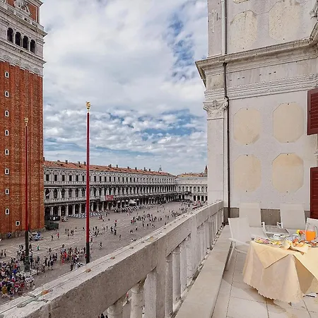Canaletto Luxury - San Marco Luxury 4* Veneza