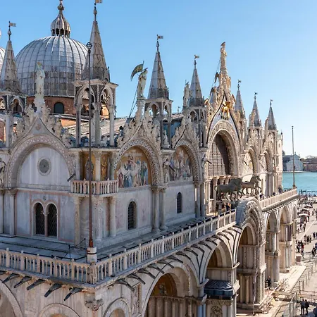 Canaletto Luxury - San Marco Luxury 4* Benátky