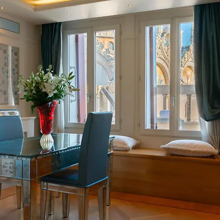 Hotel Canaletto Luxury - San Marco Luxury