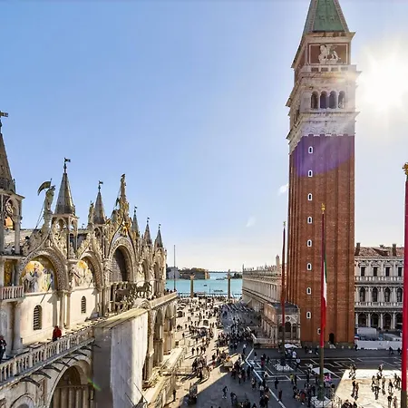 Canaletto Luxury - San Marco Luxury Venezia