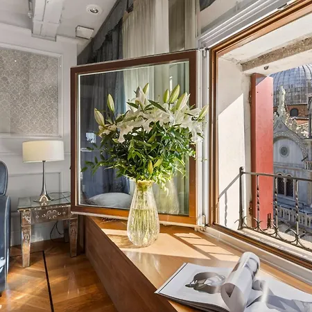 Canaletto Luxury - San Marco Luxury 4* Venezia