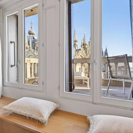 Hotel Canaletto Luxury - San Marco Luxury 4*