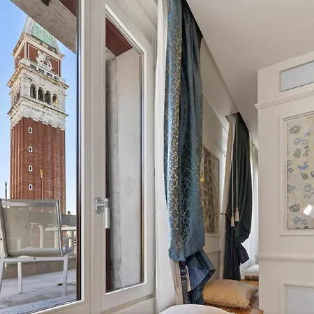 Canaletto Luxury - San Marco Luxury 4* Benátky