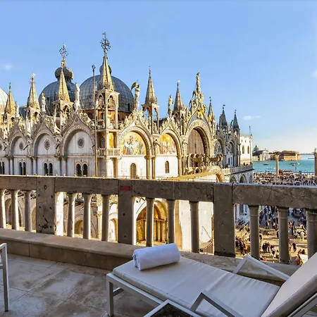Canaletto Luxury - San Marco Luxury Benátky