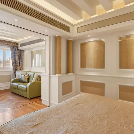 Canaletto Luxury - San Marco Luxury 4* Benátky