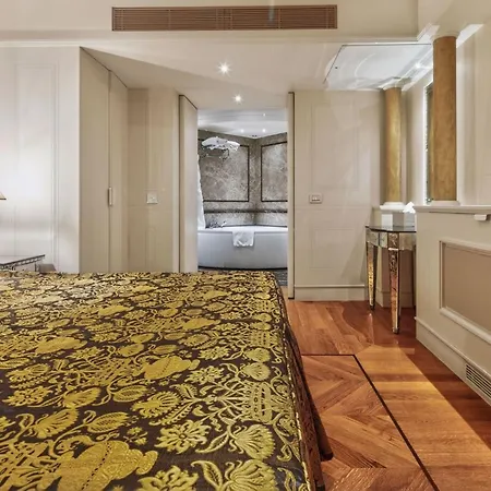 Canaletto Luxury - San Marco Luxury Hotel Benátky