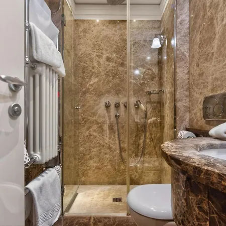 Hotel Canaletto Luxury - San Marco Luxury Benátky