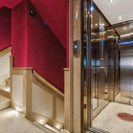 Canaletto Luxury - San Marco Luxury Hotel