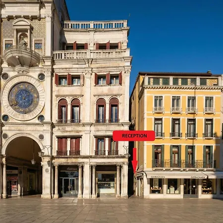 Canaletto Luxury - San Marco Luxury Benátky