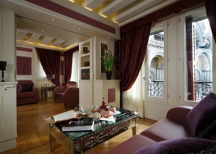 Canaletto Luxury - San Marco Luxury Hotel Venezia