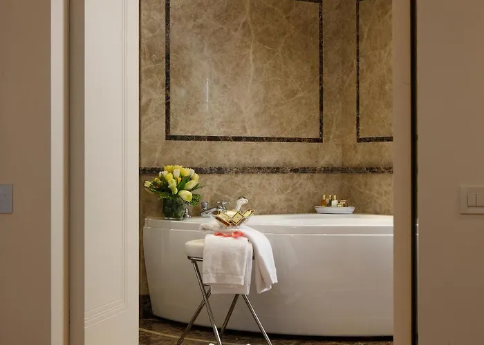 Canaletto Luxury - San Marco Luxury Hotel