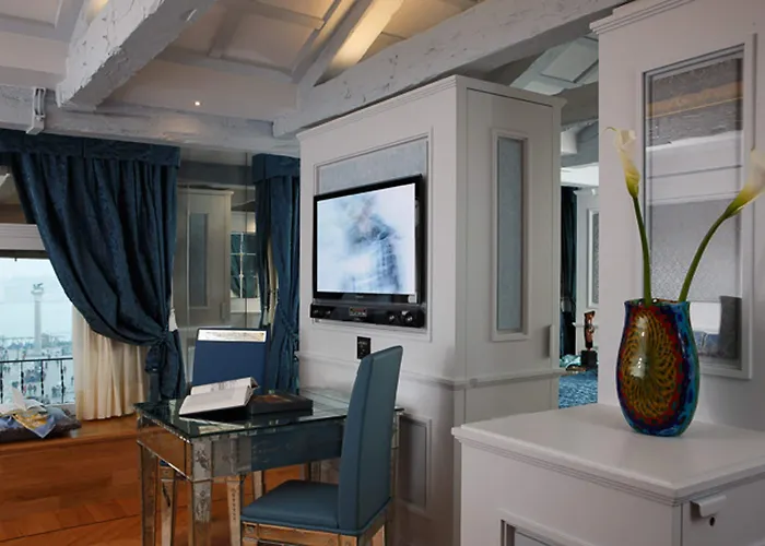 Hotel Canaletto Luxury - San Marco Luxury Venezia