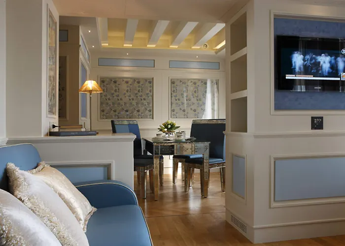 Canaletto Luxury - San Marco Luxury Hotel Venezia