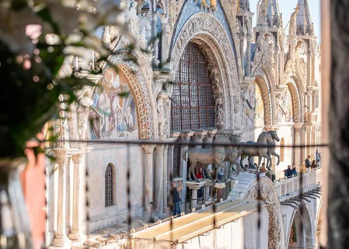 Hotel Canaletto Luxury - San Marco Luxury 4*