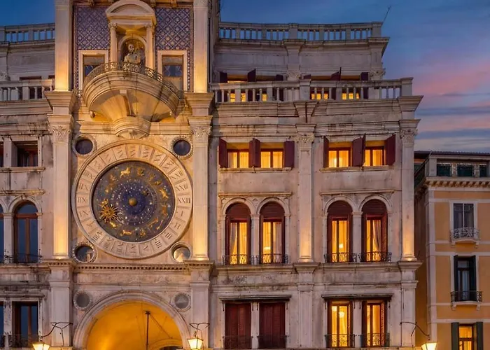 Canaletto Luxury - San Marco Luxury Hotel