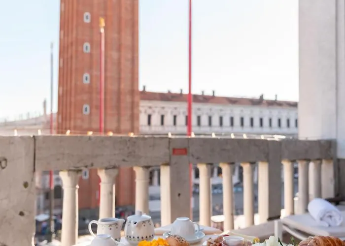 Canaletto Luxury - San Marco Luxury Hotel Venezia