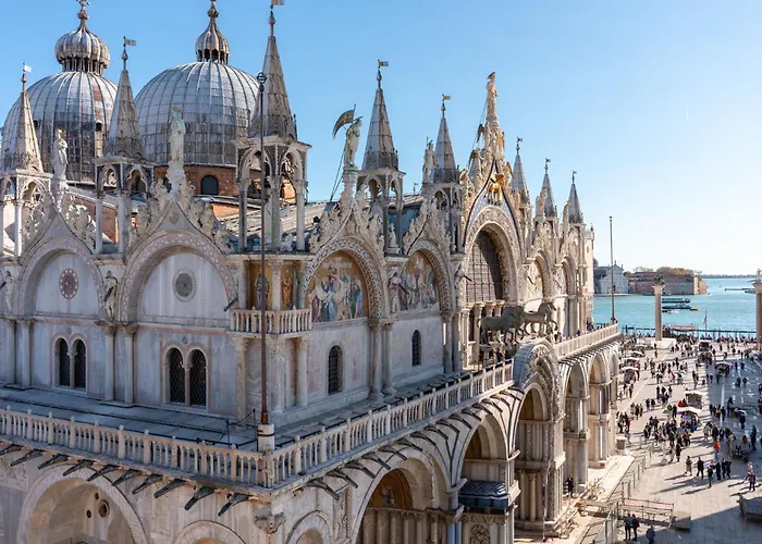 Canaletto Luxury - San Marco Luxury 4* Venezia