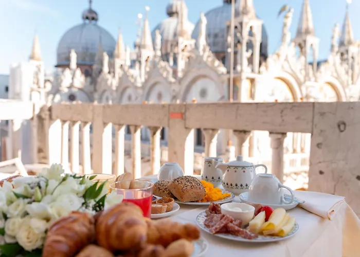 Canaletto Luxury - San Marco Luxury Hotel