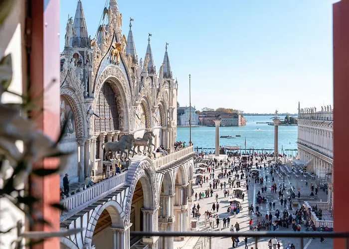 Canaletto Luxury - San Marco Luxury Hotel 4*