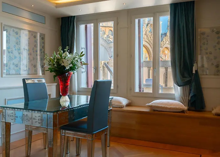 Hotel Canaletto Luxury - San Marco Luxury