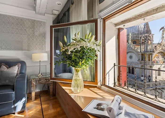 Canaletto Luxury - San Marco Luxury 4* Venezia