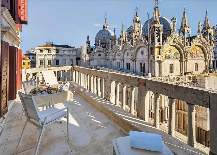 Canaletto Luxury - San Marco Luxury Hotel