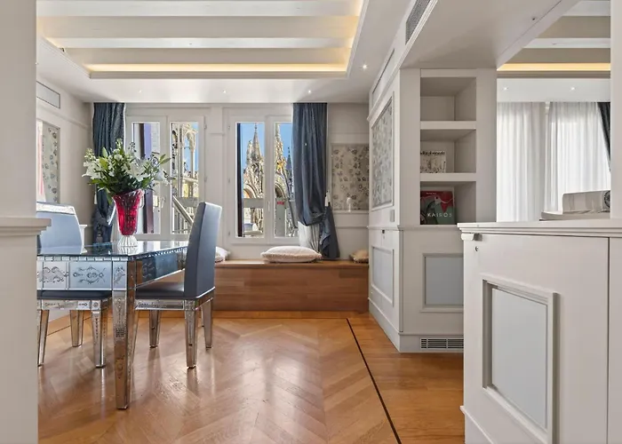 Hotel Canaletto Luxury - San Marco Luxury