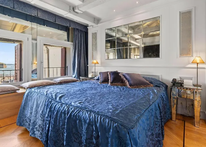 Canaletto Luxury - San Marco Luxury Hotel Venezia