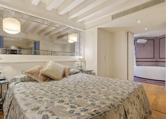 Canaletto Luxury - San Marco Luxury Hotel Venezia