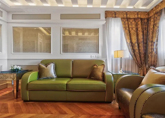 Canaletto Luxury - San Marco Luxury Hotel Venezia