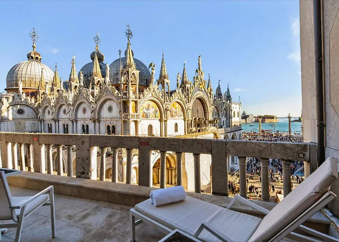 Canaletto Luxury - San Marco Luxury Venezia