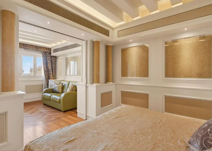 Canaletto Luxury - San Marco Luxury 4* Venezia