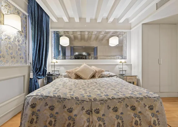 Canaletto Luxury - San Marco Luxury Hotel