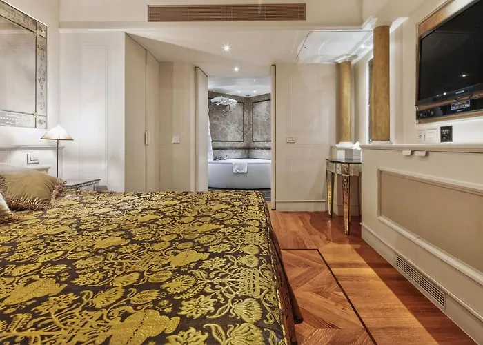Canaletto Luxury - San Marco Luxury Hotel Venezia
