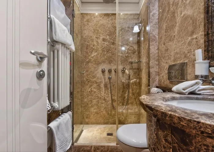 Hotel Canaletto Luxury - San Marco Luxury Venezia