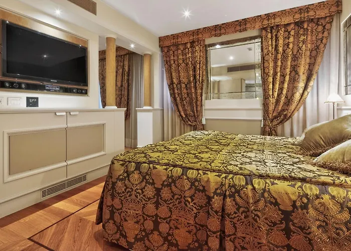 Canaletto Luxury - San Marco Luxury 4* Venezia