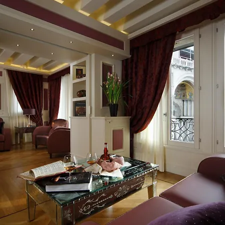 Canaletto Luxury - San Marco Luxury Hotel Venice